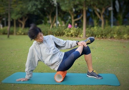 SMR Glute for CF