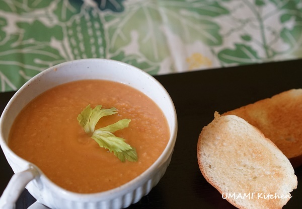 Fall in love with soup