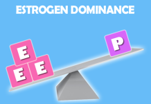 estrogen-dominance